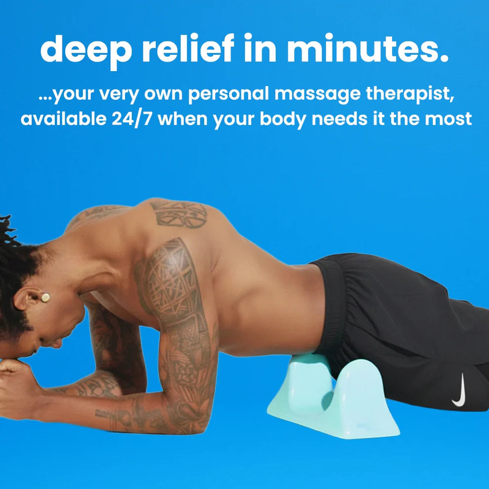 Twin Peak Core - Fix Hip Pain and Correct Posture