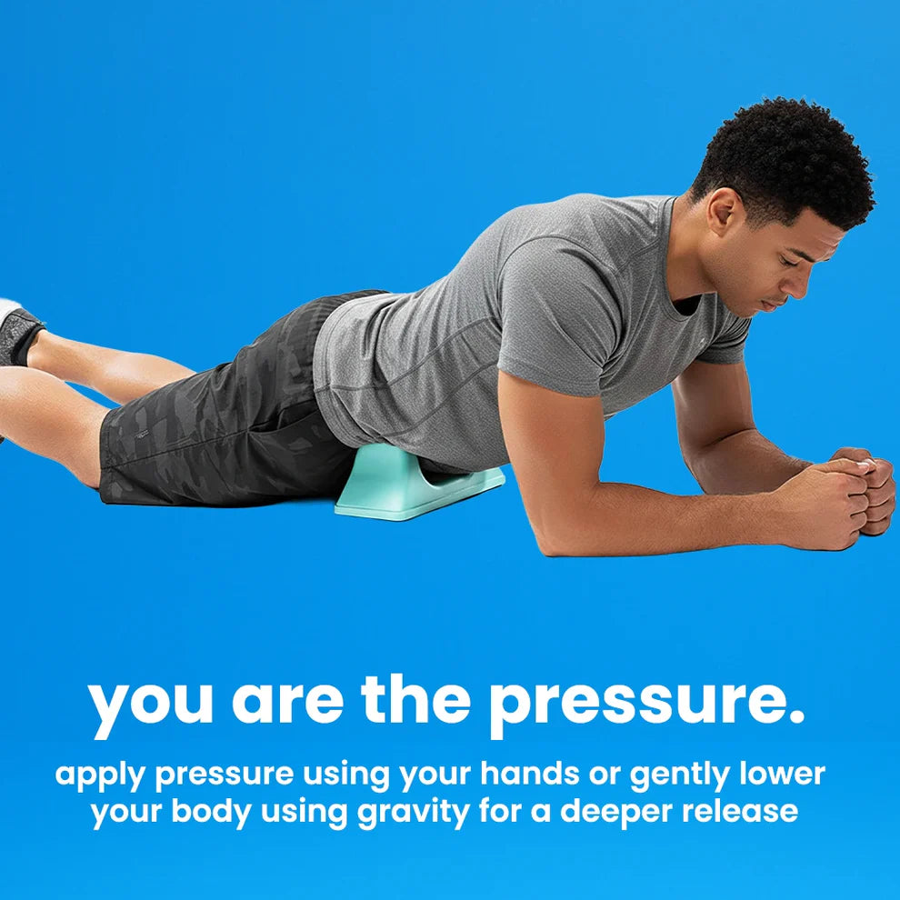 Twin Peak Core - Fix Hip Pain and Correct Posture